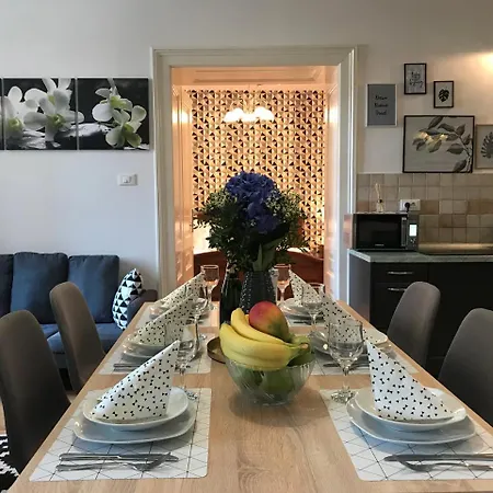 Leon Downtown Apartmán Lublaň