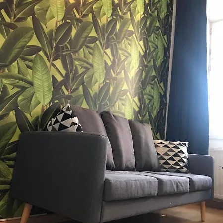Leon Downtown Apartment *