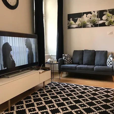 Leon Downtown Apartment *