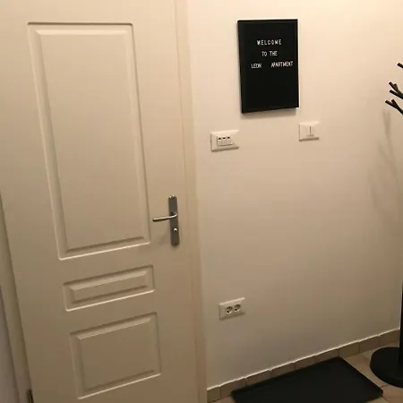 Apartament Leon Downtown